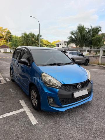2016 Perodua MYVI 1.5 ADVANCE FACELIFT - 2