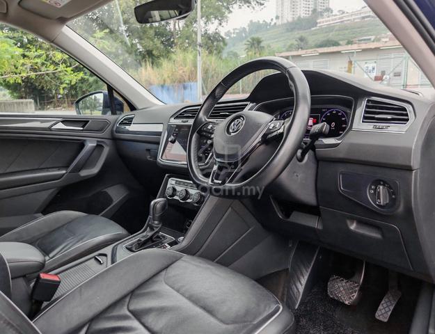 2019 Volkswagen TIGUAN 1.4 TSI HIGHLINE Grade Mode - 3