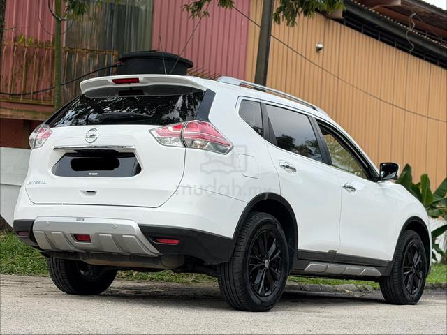 2017 Nissan X-TRAIL 2.0 IMPUL (A) FULL LOAN - 4