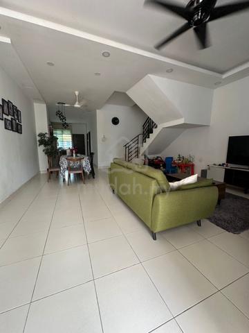 Rumah Dua Tingkat Taman Scientex Senai / Seelong / Kulai / Skudai 3