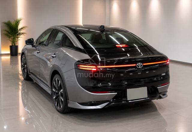 2022 Toyota Crown Hybrid Crossover RS Advanced - 2