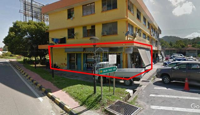 LOT FOR RENT | Lot 1 | Block B | Ground Floor | Bangunan Sedco 1