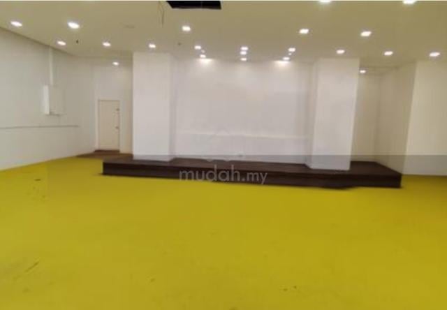1st floor retail shop @ Endah Promonande Sri Petaling 1
