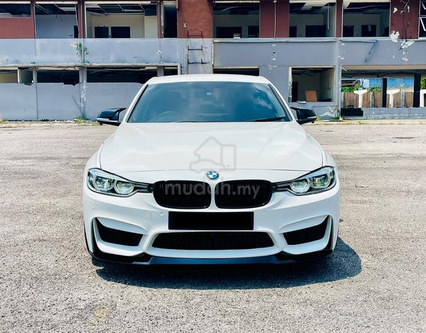 2018 Bmw318i 1.5 M SPORT STEERING M3 F30 EXAHUST - 3