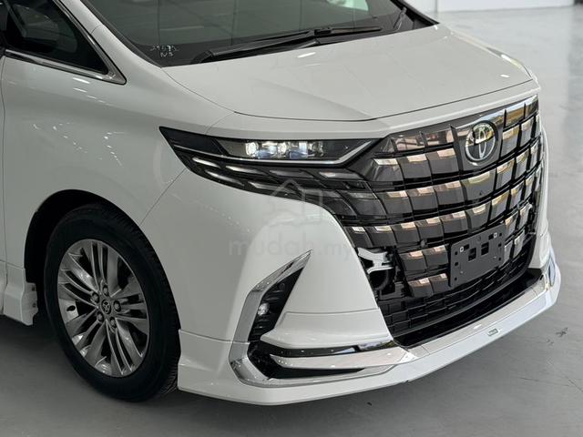 2025 Toyota ALPHARD Z 2.5 (A) - 5