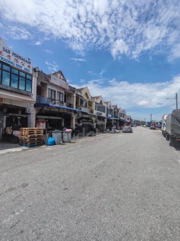 Taman Pontian Jaya Double Storey Shoplot,Pontian 1