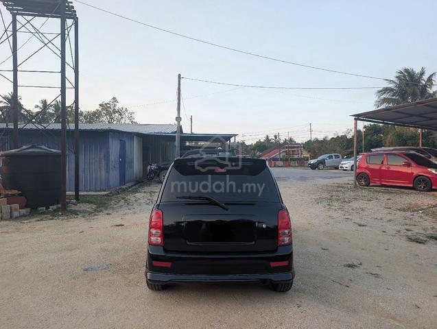 2006 Perodua KELISA 1.0 SE EZS (A) - 2
