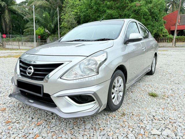 2019 Nissan ALMERA 1.5 E N17A15E (A) - 3