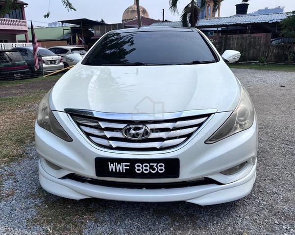 2011 Hyundai SONATA 2.4 THETA II HIGH SPEC YF (A) - 5