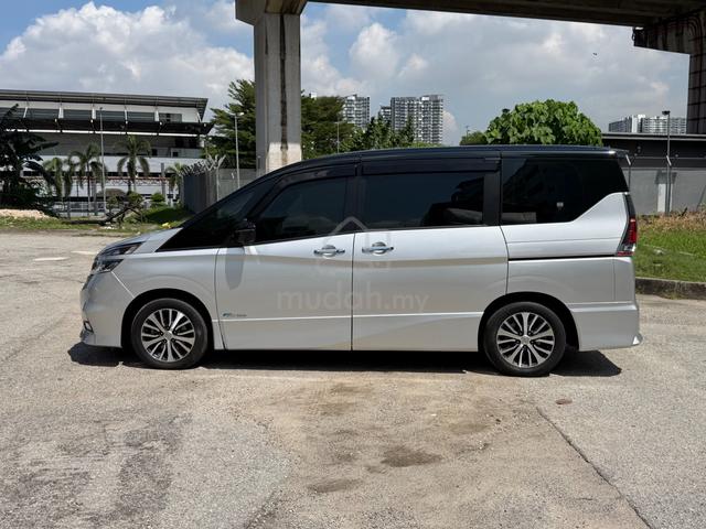 2020 Nissan SERENA 2.0 HYBRID PREMIUM HIGHWAY - 5