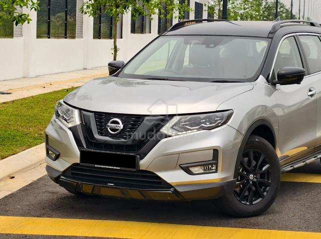 2019 Nissan X-TRAIL 2.0 MID P/Boot 360 Cam SUV F/L - 5