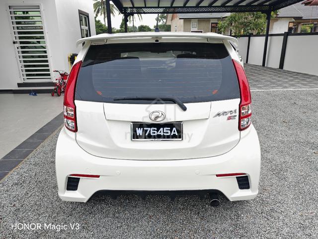Perodua MYVI SE 1.3 2013 AUTO - 4