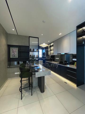 0%,double storey,2k,near sepang,enstek,klia,cyber,full loan 1