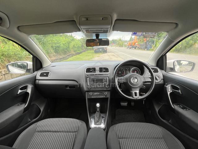 2014 Volkswagen POLO 1.6(A)full loan or cash - 4