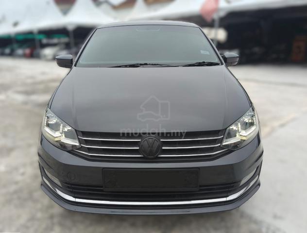 2017 Volkswagen VENTO 1.2 TSI HIGHLINE (A) - 2