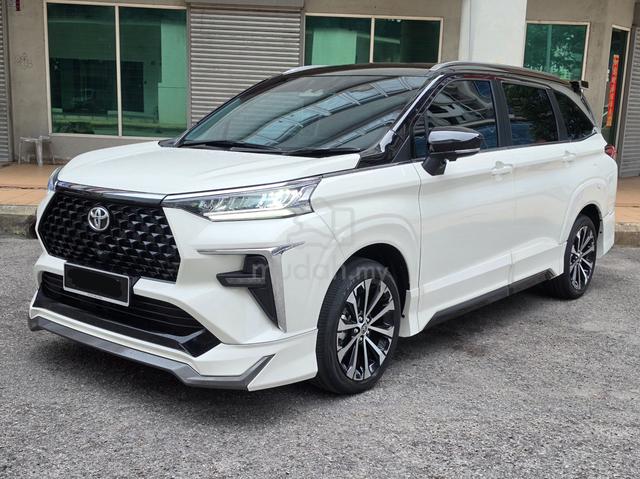 NeW 2026 TOYOTA VELOZ 1.5L 7SEATER MPV - 2