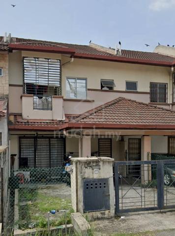 Bilik bujang untuk disewa Bandar Mahkota Cheras
1