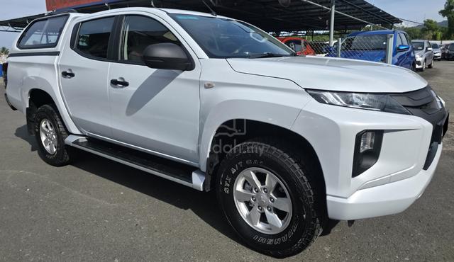 2022 Mitsubishi TRITON 2.4 M VGT 4WD (MT) (4X4)🤍 - 3