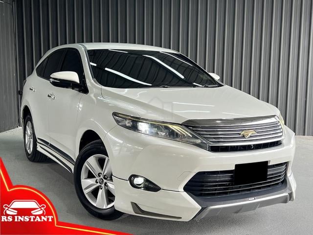 Toyota HARRIER 2.0 (A) PREMIUM KEYLESS 360 CAMERA - 1