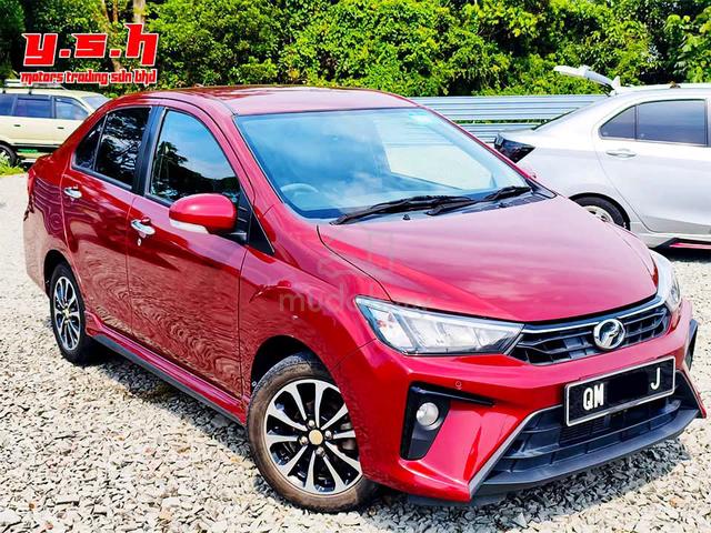 2021 Perodua BEZZA 1.3 X MY16 D63D FACELIFT (A) - 4