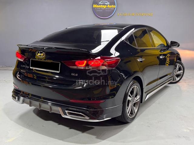 2018 Hyundai ELANTRA 2.0 EXECUTIVE (A) Free WRRTY - 5