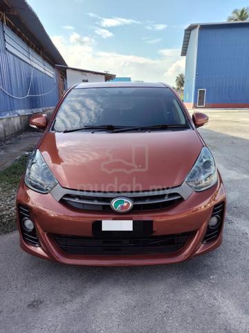 PENGHABISAN STOK - Perodua MYVI 1.3 EZi (A) - 3