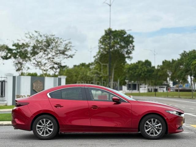 -2019 Mazda 3 1.5 MID (A) Sedan Spec Full Loan - 4