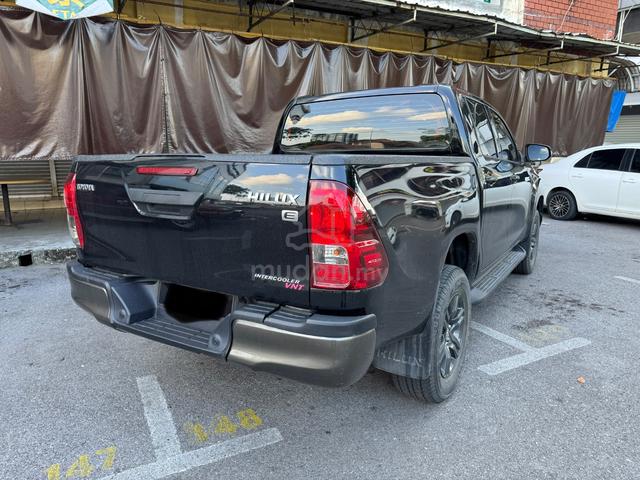 2024 Toyota HILUX 2.4 E MY22 AN120 (M) - 3