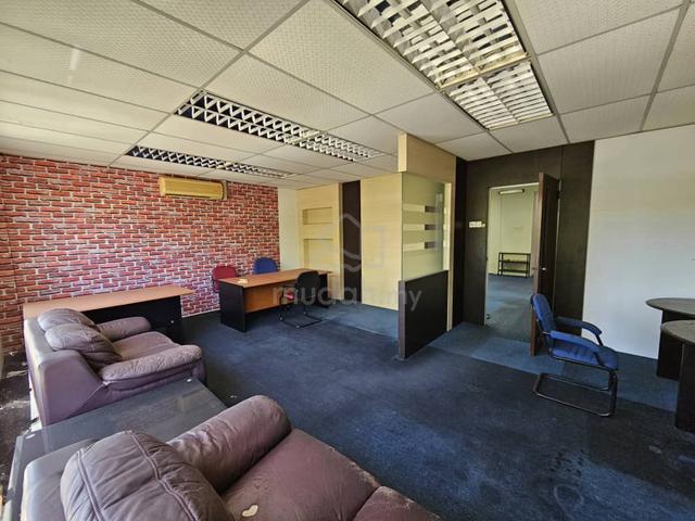 FIRST FLOOR OFFICE Taman Tasik Utama PRIME LOCATION IN AYER KEROH 1