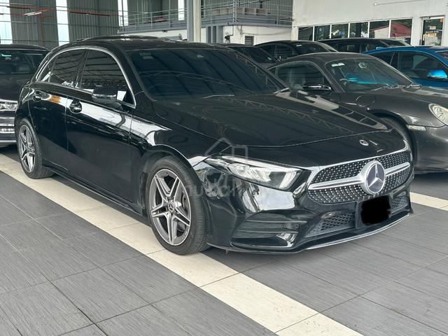 2018 Mercedes Benz A-CLASS 2.0 250 BAMG LINE W177 - 2