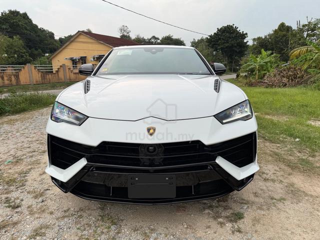 2024 Lamborghini URUS 4.0 S Night Vision - 3