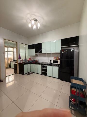 Impian Heights Impian Emas Double Storey terrace house 1