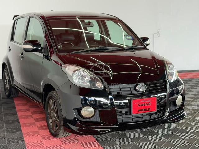 ORI08 Perodua MYVI 1.3 SE 2 (A) LEATHER SEAT MOMO - 3