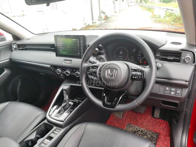 2023 Honda HR-V 1.5 V (A) - 4