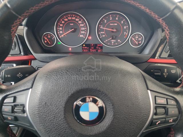 2012 Bmw 320i SPORT (CKD) 2.0 (A) - 4