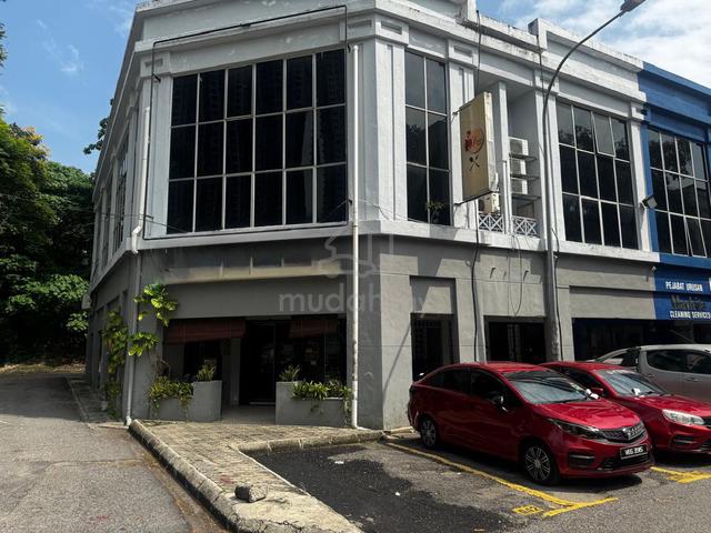 2 adjoining Ground Floor Shop at Pekeliling Business Centre 1