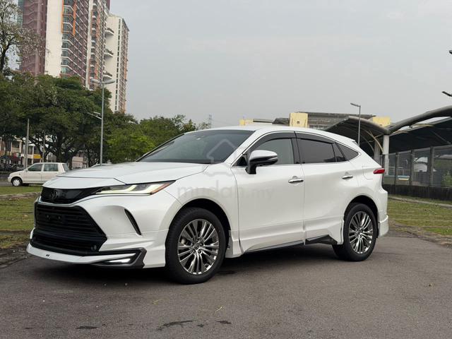 2023 Toyota HARRIER 2.0 Z*GRADE 5A*BODYKIT*DIM*HUD - 2
