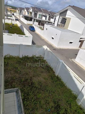 Bandar Layangkasa @ Pasir Gudang, Double Storey Endlot 22x70+20ft land 5