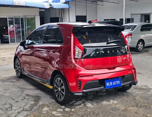 2019 Proton IRIZ 1.6 (A) Full Service Proton - 3