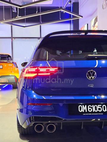 Volkswagen GOLF R Local free service 2029 MK8 - 5