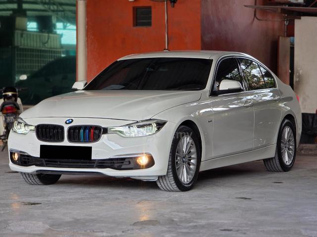 (Loan Kedai) 2019 Bmw 318i 1.5L (A) Turbo - 3