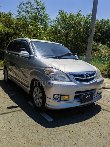 2011 Toyota AVANZA 1.5 G (A) - 3