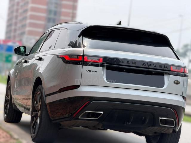 2018 Land ROVER RANGE ROVER VELAR P250 2.0 DYNAMIC - 1