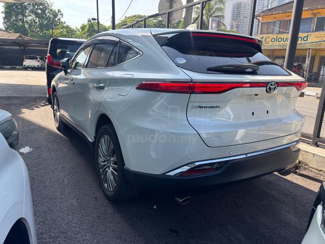 2021 Toyota HARRIER 2.0 Z JBL 360CAM DIM BSM HUD - 4
