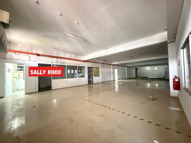 600 AMPS DETACHED FACTORY @ Permatang Tinggi Penang For Rent 1