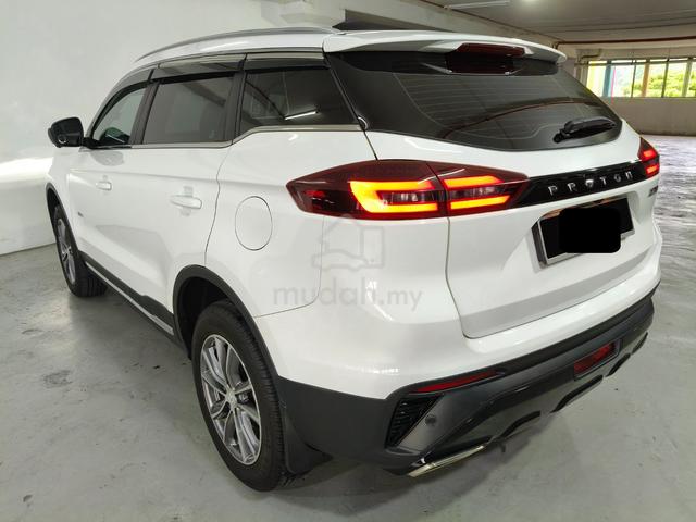 2024 Proton X70 1.5 EXECUTIVE (A) UNDER WARRANTY - 2