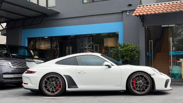 2019 Porsche 911 4.0 GT3 991 FACELIFT (A) - 3