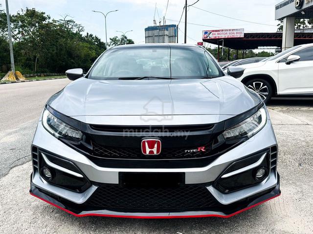 2017 Honda CIVIC 1.5 TC-PREMIUM (A) 3YRS FOR U - 2