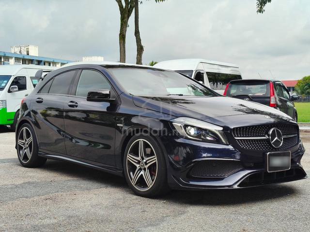 2017 Mercedes Benz A250 SPORTS (CBU) 2.0 FACELIFT - 2