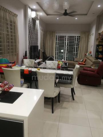 2 Permai 3 Storey Terrace House Well Maintained at Tanjung Bungah 1